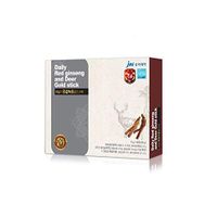 [Sale+Gift] jw Daily Korean 6years Red Ginseng and Deer Gold Stick 10gx30 Sticks