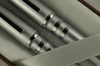 Cross Executive Limited Edition with Extremely Polished Appointment Mason Satin Pen and 0.7mm Pencil Set