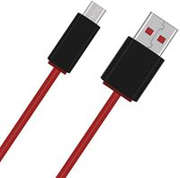 Meiso Replacement USB Cable Charger Cord Compatible with Beats by Dr Dre Studio Solo Wireless Headphones (3.3ft)