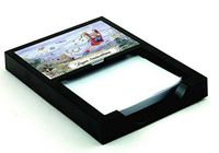 Personalized Friendly Folks Scuba Diver - Male Memo Holder