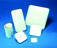 3M Tegaderm Foam Dressing (non-adherent), Tegafm Drs Fen N-Adh 3.5in Sq, (1 EACH, 1 EACH)
