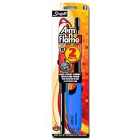 Calico Brands BGM9-2/12OS-W 2PK Aim Flame Lighter