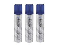 Colibri Premium Butane 90ml /50Grams - 3Pack+ Free Torch Lighter