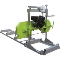 Timber Tuff TMW-2020SMBS Saw Mill with Briggs and Stratton Engine