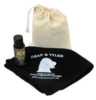 Dean & Tyler Dog Leather Cleaner Care Kit