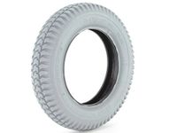 3.00-8 Pneumatic Tire - Knobby Tread - Primo Powertrax