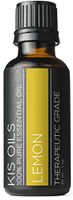 Lemon 100% Pure Undiluted Essential Oil Therapeutic Grade- 30ml (Lemon, 30ml)