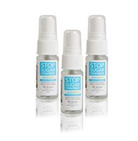 Sweet Defeat Fast-Acting Spray, 15ml, Pack of 3