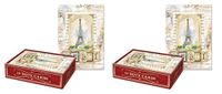 Punch Studio Merci Set of 24 Notecards