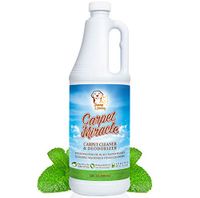 Carpet Miracle - Concentrated Machine Shampoo, Deep Stain and Odor Remover Solution, Deodorizing Formula (32FL OZ)
