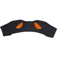 ViewHuge Winter Warm Shoulder Therapy Support Brace Belt For Back Posture Corrector Massager For Men Women Relieve Pain