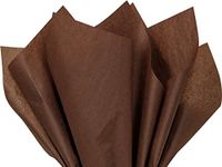 Raw Sienna Tissue Paper Ream 480 Sheets Wholesale Packaging Gift Wrap