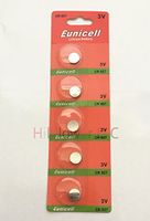 Hillflower 50 pcs CR927 Card Blister 927 BR927 3V Long Duration Heavy Duty Lithium Light Prime Quality Battery with Hillflower Coupon