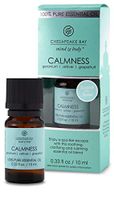 Chesapeake Bay Candle 100% Pure Essential Diffuser Oil, 10-Milliliter, Calmness (Geranium Vetiver Grapefruit)