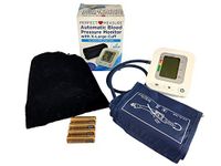 Perfect Measure Automatic Blood Pressure Monitor with Cuff – Size XL