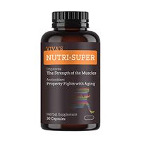 Viva's Nutri-Super Herbal Supplement 30 Capsules