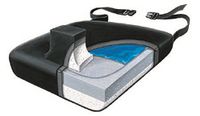 MCK75084300 - Skil-care Leg Abductor Cushion, Wedge Base 1-1/2 X 4-1/2 X 16 X 18 Inch Gel-Foam Straps