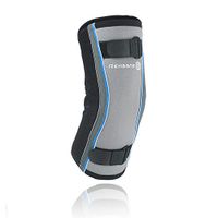 Rehband Hyper-X Elbow Grey & Black (X-Large)