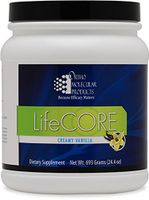 Ortho Molecular Life Core Creamy Vanilla 695.8 Grms