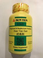 Sun Ten-Tang-Kuei and Bupleurum Formula- 100 Capsule, 826B Xiao Yao San