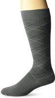 Travelsox Odissey Flight OTC Support Compression Travel Recovery Socks,TS5000, Grey, Medium