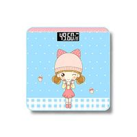 TIZHONG Electronic Weighing Scales Rechargeable Household Adult Human Scale Precision Electronic Weighing Scale Weight Loss