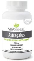 VitaSense Astragalus 1000 mg - Immune System Support - 60 softgels