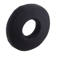 dailymall Donut Cushion Pillow Comfort Memory Foam for Coccyx Hemorrhoids Pain 11inch