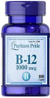 Puritan's Pride Vitamin B-12 1000 mcg Timed Release