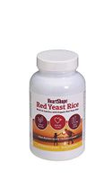 HeartShape OTC Red Yeast Rice, 120 Count