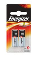 EverReady Battery E90BP-2 2-Pack 1.5V N Alkaline Batteries