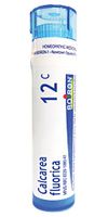 Boiron Calcarea Fluorica 12C, 80 Pellets, Homeopathic Medicine for Sprains