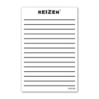 Stick-On Notepad 4x6 50 Sheets