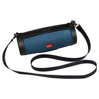Lyperkin Case for JBL Charge 4 Speaker Silicone Portable Mountaineering Wireless Bluetooth Speaker with Carabiner and Strap [Easy Carry] (Multiciolor)