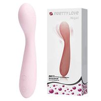 Jesse Rechargeable Personal Massager Whisper Quiet Travel Wand Massager for Women Gril