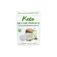 Cherie Sweet Heart MCT Oil Powder, Unflavored, Keto Diet and Vegan Friendly (6 Ounce)