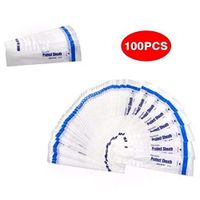 BoNew-Oral 100 PCS Sheath Dental Camera Sleeve/Sheath/Cover Disposable for intraoral Camera