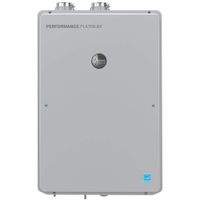 Rheem Performance Platinum 9.5 GPM Natural Gas High Efficiency Indoor Tankless Water Heater