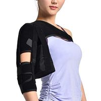 Unisex Shoulder Brace Arthritis Joint Pain Rehabilitation Support for Shoulder Dislocation/Arthritis/Subluxation/Shoulder Joint Pain,RightShoulder