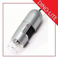 Dino-Lite AM3013T 10x~50x, 220x 0.3MP Digital Microscope