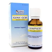 Guna-GCSF (Granulocyte Colony Stimulating Factor) 30 Milliliters - Pack of 2