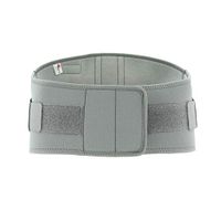 Swede-O Thermal Vent Lumbar Support, Breathable Compression, Heat Therapy, Lower Back Stability Belt, 5XLarge