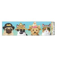 Paperproducts Design Long Matches - The Whiskers Gang, Blue