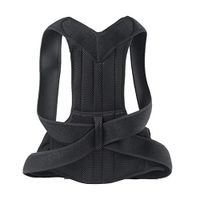Gmgod❤️❤️Back Posture Correction Shoulder Corrector Support Brace Belt Therapy Men Women
