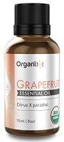 Organixx - Essential Oils - Natural Immune System Support - 15 ml bottles - 100% USDA Certified Organic, Zero Additives, Can Be Used In Diffusers, Bath Water, or Lotions