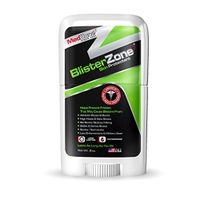 Blister Stick by Medzone - Anti Blister Prevention Balm for Foot & Hands - 0.8 Oz Stick for Her & for Him