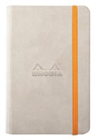 Rhodia Rhodiarama Beige - Lined Notebook - R118645 by Rhodia