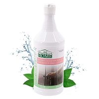 Shower Hard Water Stain Remover: Chomp Bathroom Gel Cleaner with Scum Shield for Glass, Fiberglass Door to Remove Hardwater Stains, Soap Scum, Calcium, Lime Scale, Grime - Citrus Grapefruit, 32 Fl Oz