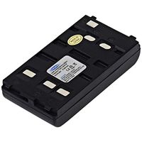 Camcorder CAM-UN20NMH Nickel Metal Hydride (NIMH) V: 6 Battery