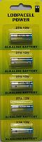 Loopacell 12 Volt Alkaline Alarm Remote Battery MN27/A27 5 Pack